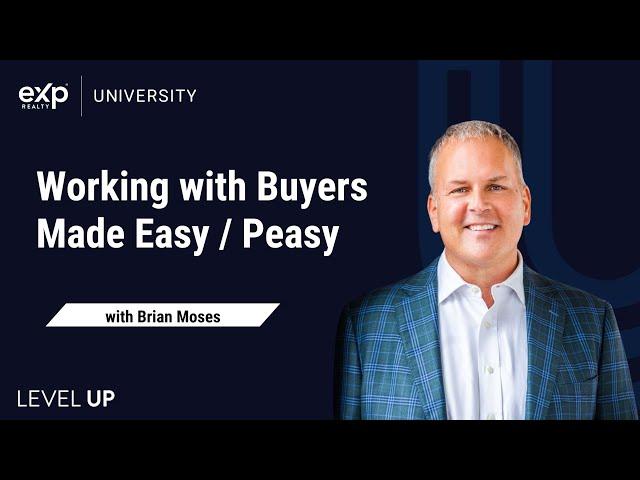 Working with Buyers Made Easy / Peasy