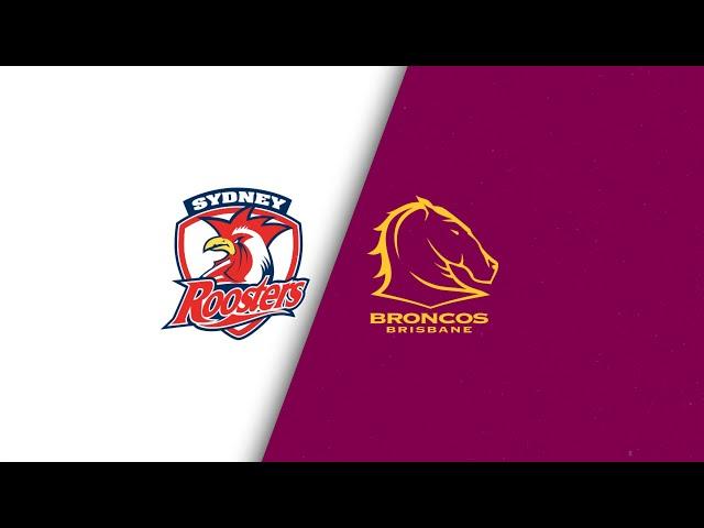 NRLW 2024 | Roosters v Broncos | Full Match Replay | Round 2