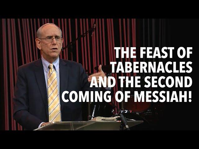 The Feast of Tabernacles and the Second Coming of Messiah! | Dr. Mitch Glaser