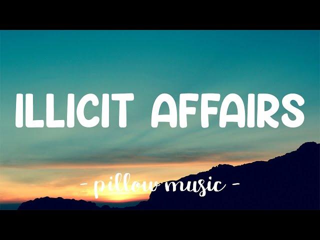 Illicit Affairs - Taylor Swift (Lyrics) 