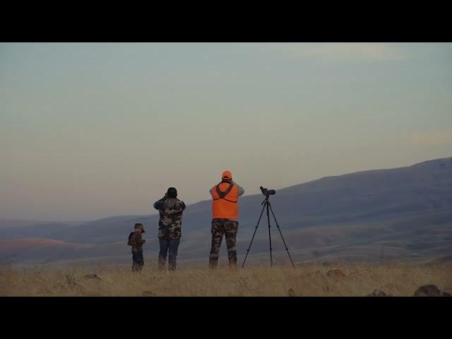 Hanford Washington Elk Hunt