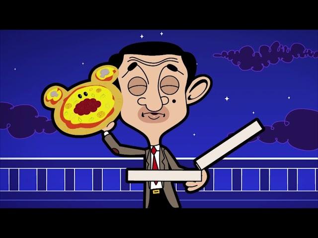 Pizza Bean - Mr Bean | WildBrain