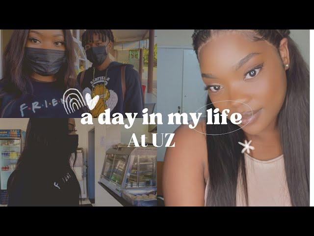 Day in life at UZ||chitchat university expectations vs reality|| (the realest)