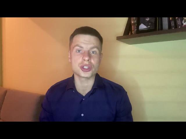 Гончаренко откровенно про Партию Регионов, отца, русский язык и русский мир и Януковича