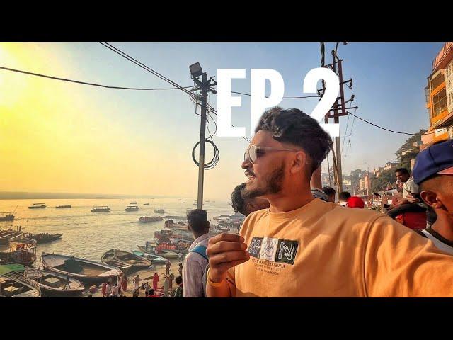 Inside Varanasi: The City of Temples & Death
