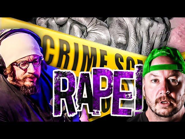 Sam Hyde on Rape and Crime In The USA and Sweden! - Nick Rochefort