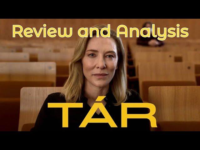 Tar - Review and Analysis