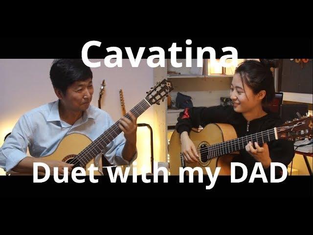 Cavatina 카바티나 with my Dad - Haeun jang