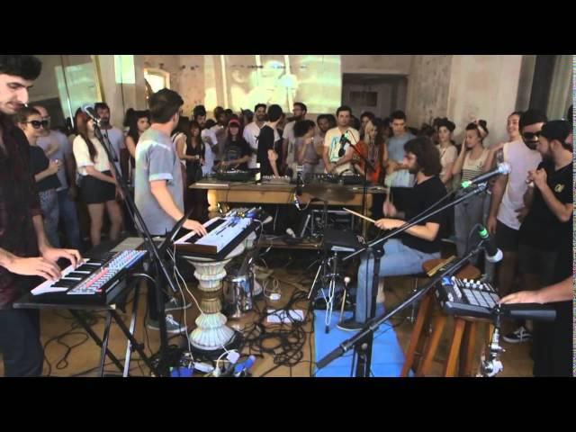 Garden City Movement Boiler Room Tel Aviv Live Show