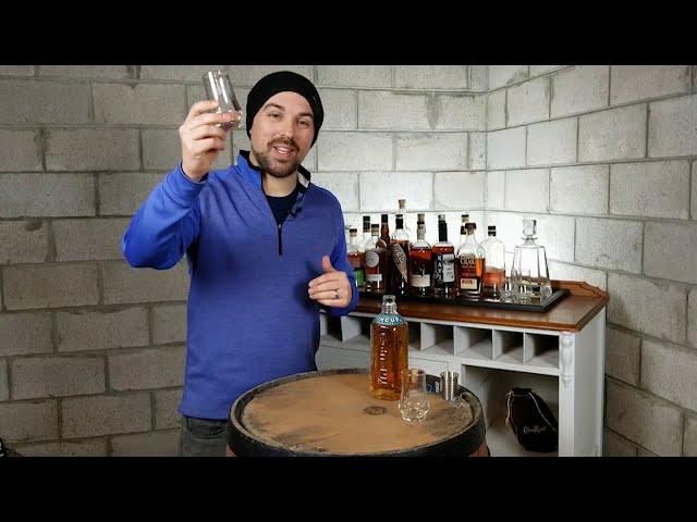 Tin Cup American Whiskey Review