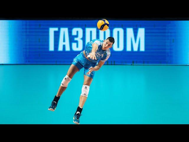 5 Aces in a Row | Dmitry Volkov Destroys Lokomotiv