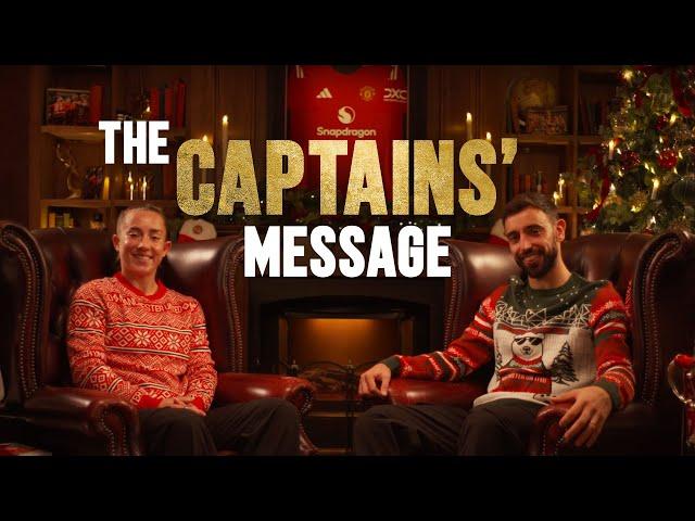 The Captains' Message ️