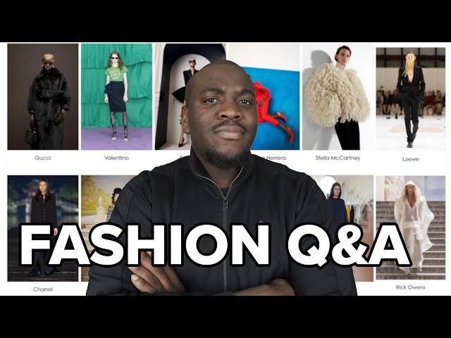 Answering Your Fashion Questions | Ep.3