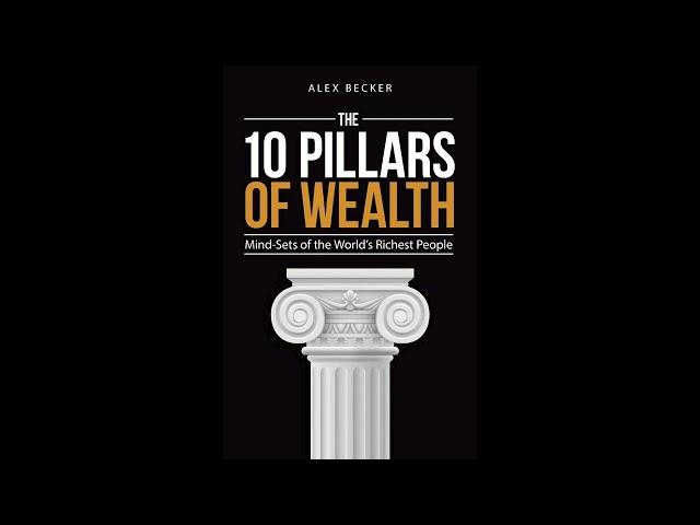 The 10 Pillars of Wealth by Alex Becker Audiobook