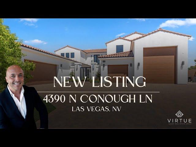 Luxury Las Vegas Real Estate | Massive 1,400 sq ft Garage