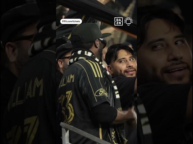 LAFC vs Club America Was An INSTANT Classic