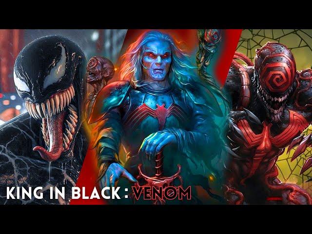 King In Black | Episode 1 | Venom | ft. @ThunderGodIndia