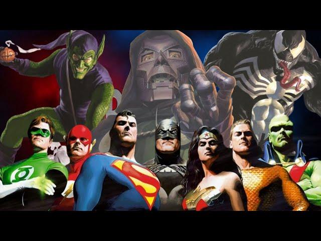 Marvel Villains Perfect for DC Heroes