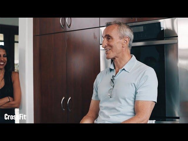 Gary Taubes: "You have to get rid of the sugar and crap carbs"