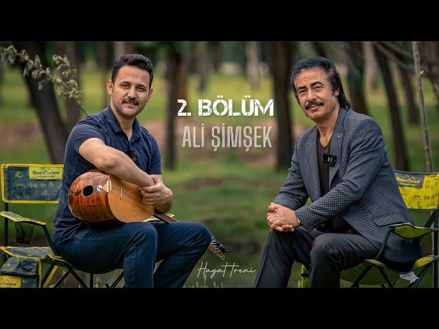 2. BÖLÜM ( ALİ ŞİMŞEK ) #hayattreni  #burakkumogluphotography #burakkumoğlu