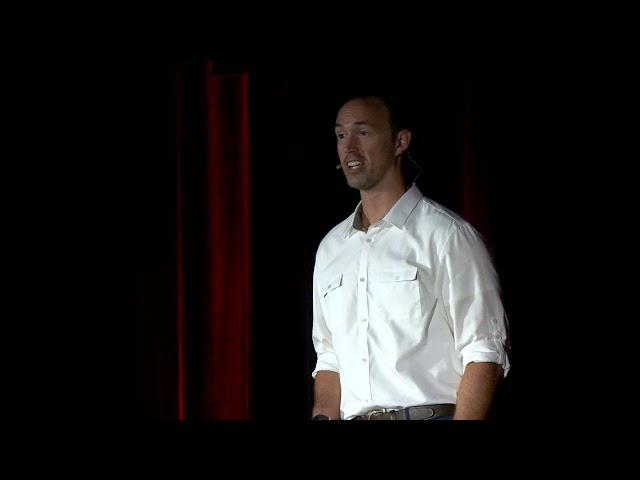 Grief is Not a Life Sentence  | Jesse Brisendine | TEDxCSULB