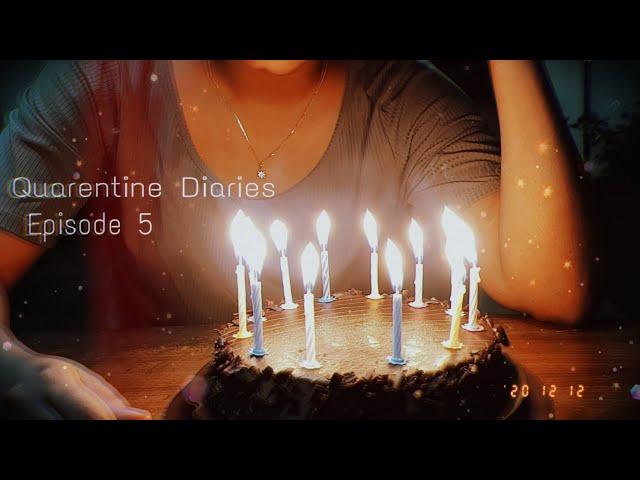 My Journey To Self Love | Birthday Vlog | Arunika R