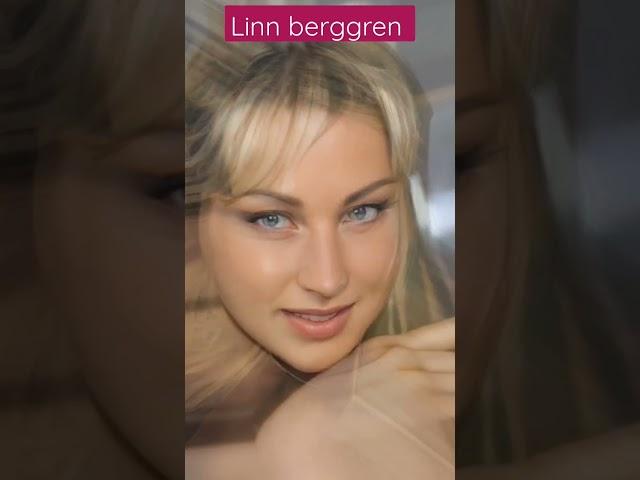 Linn Berggren: A Visual Chronicle of Her Style and Beauty Throughout the Years