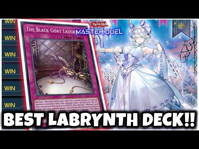 This Card BREAKS LABRYNTH! BEST LABRYNTH DECK!