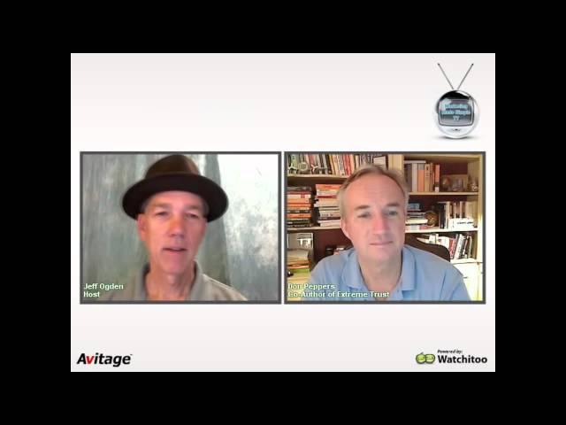 How to Develop Extreme Trust - Don Peppers on Marketing Made Simple TV