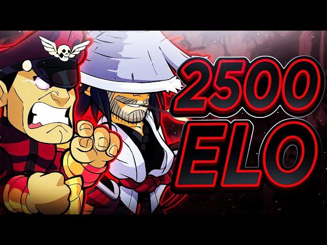 Pavelski & Paikor 2500 ELO Brawlhalla Ranked (Full Gameplay)