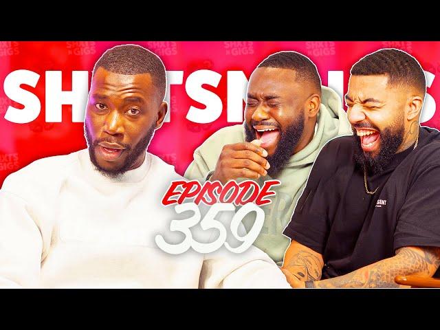 HARRY PINERO! | EP 359 | ShxtsNGigs Podcast