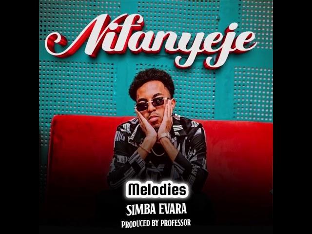 Simba Evara - Nifanyeje