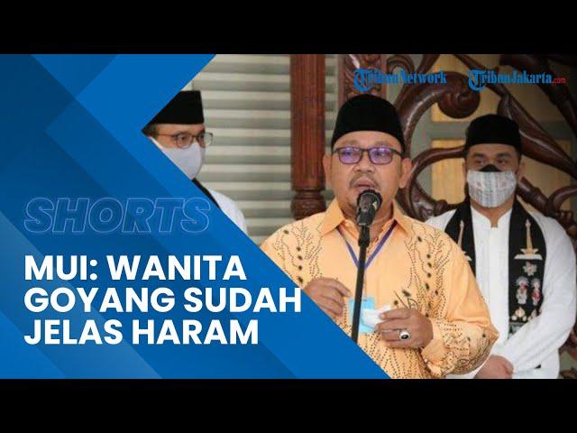 MUI Jember Keluarkan Fatwa Haram Goyang Pargoy, Ketua MUI DKI: Wanita Goyang, Sudah Jelas Haram
