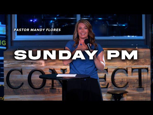 Divine Discipline (SUNDAY PM) | Mandy Flores | Adventure Church