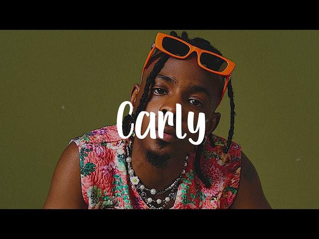 ''CARLY'' ASAKE X YOUNGJOHN TYPE BEAT| AFROBEAT INSTRUMENTALS 2022 [FREE]