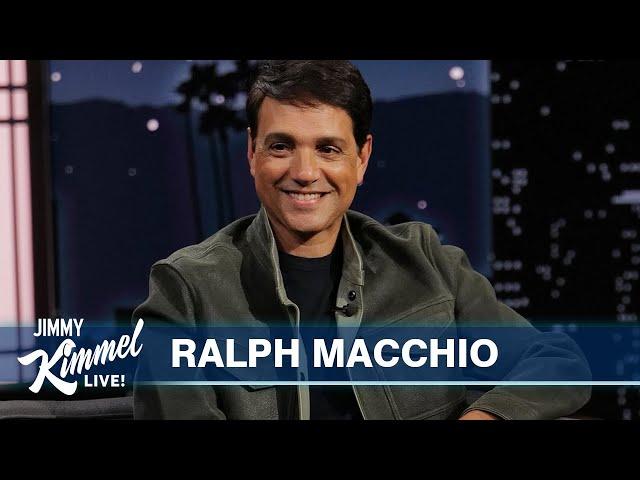 Ralph Macchio on Turning 60, Cobra Kai & Being Pitched Terrible Karate Kid Reboot Ideas