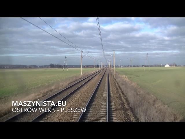 [CabView] Ostrów Wielkopolski - Pleszew