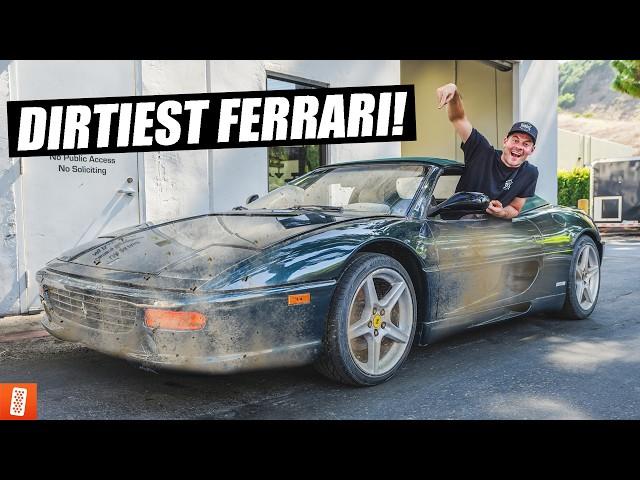 Trading a $1,000 BMW for a FERRARI in 1 week! - PART 2