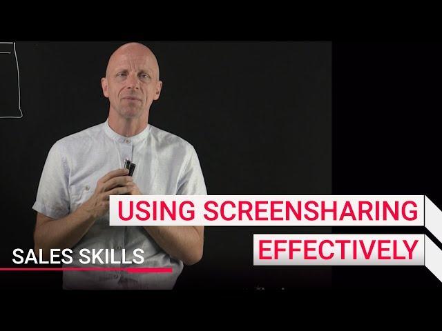 How to have a great Online Meeting | Sales Skills | Winning By Design