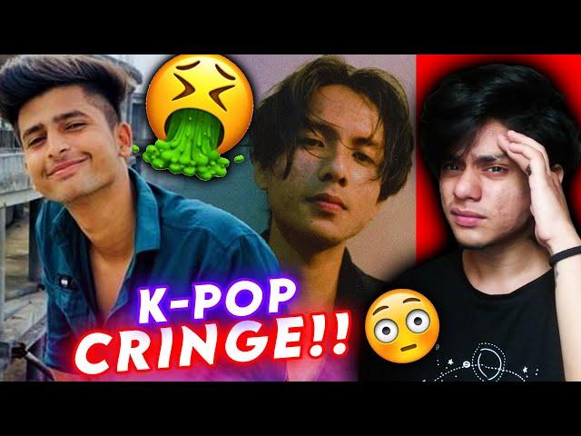 CRINGE KPOP FANBOYS ROAST!!!