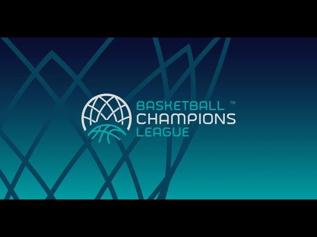 BCL Semifinal : Mega vs Tenerife