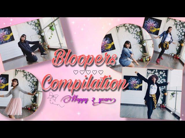 Bloopers Compilation | Happy 2 Years! | Pragnya Arts