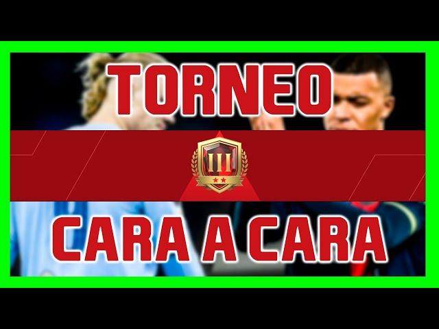 TORNEO EN VIVO PASE ESTELAR fc mobile 24 