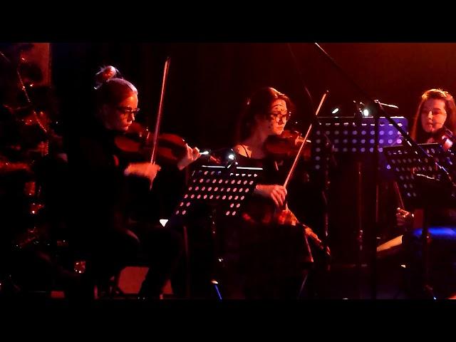 Hard Rock Orchestra - Moonage Daydream (David Bowie cover)