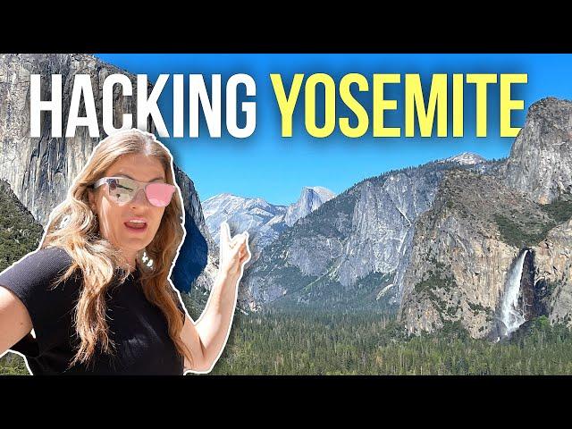 Get the Most Out of An RV Road Trip to Yosemite National Park