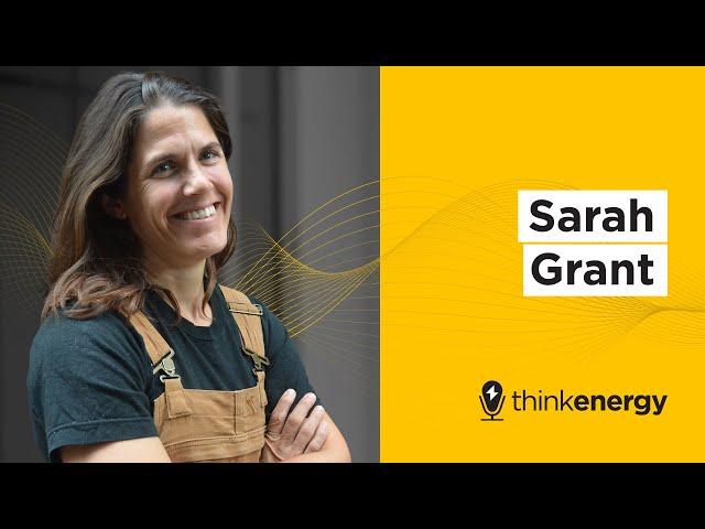 Decarbonizing and electrifying your home, with Sarah Grant of Goldfinch Energy