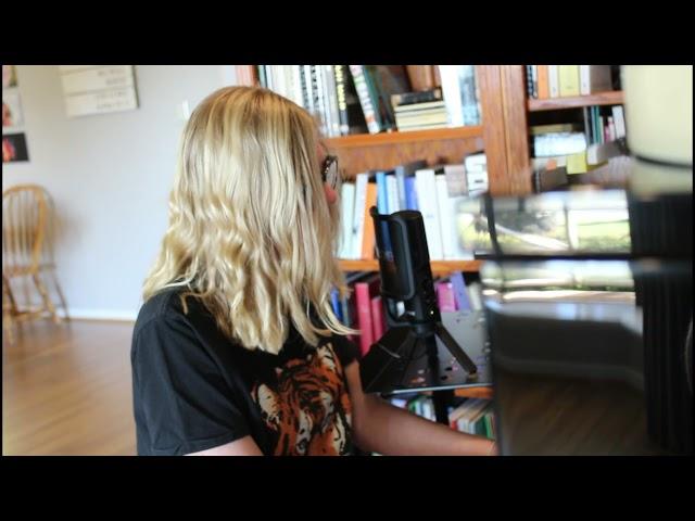 Kyra Bredenhof | There Is A King (Elevation Worship cover)