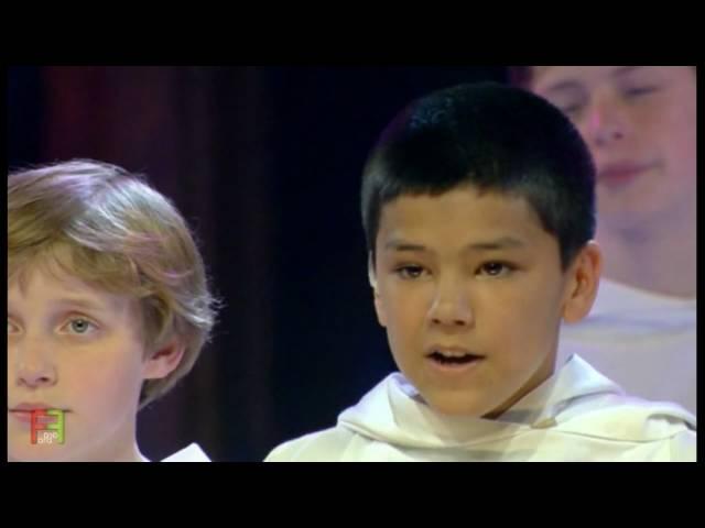 3.Angel Voices - ''Far Away''. ( Libera in concert ).