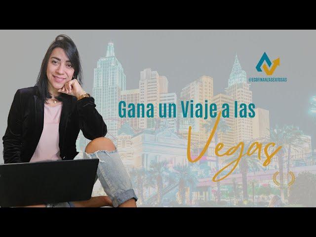 GANA UN VIAJE A LAS VEGAS ️