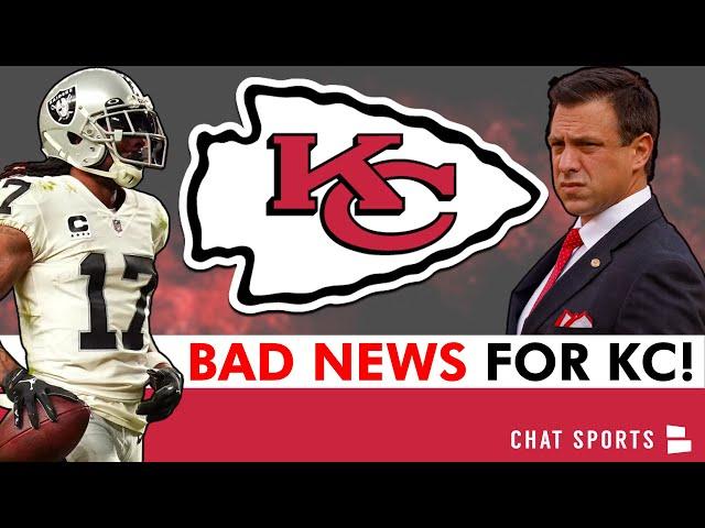 Kansas City Chiefs Just Got BAD NEWS On Davante Adams Trade Rumors